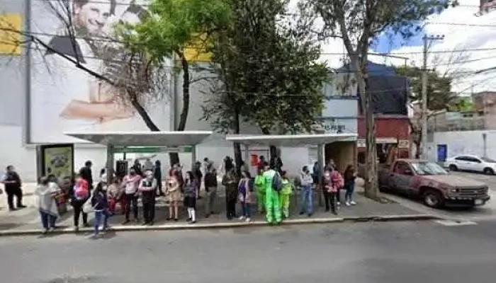 Lazaro Cardenas Como Llegar - Ciudad de México