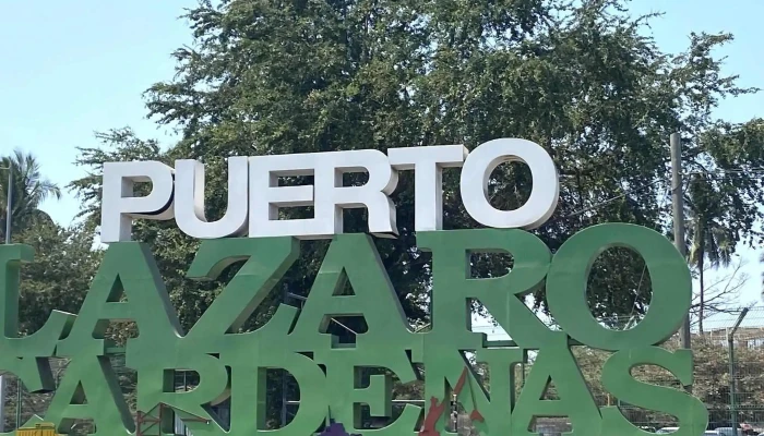 Lazaro Cardenas Michoacan Sitio Web - Cdad. Lázaro Cárdenas