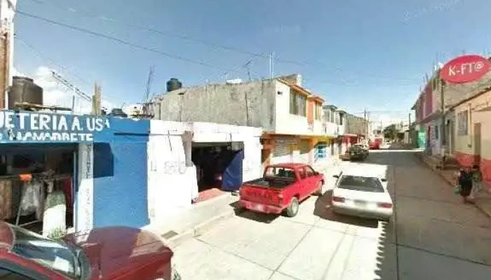 Leonet -  Promociondeg - Santiago Juxtlahuaca