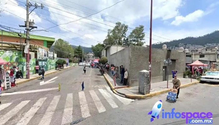 Lerdo de Tejada - Ciudad De México