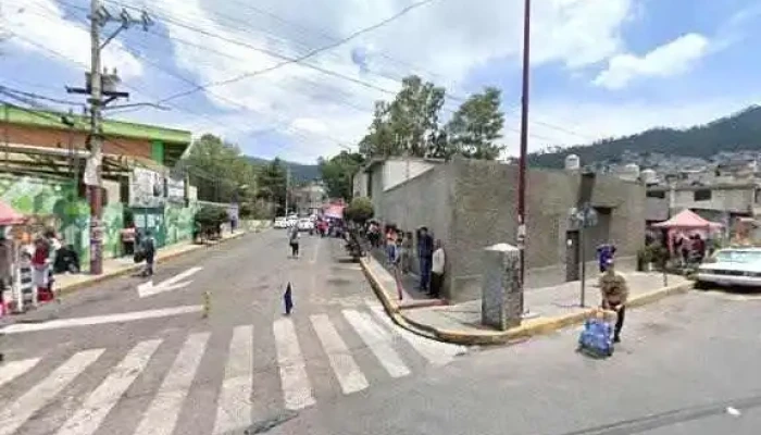 Lerdo De Tejada -  Zona - Ciudad de México