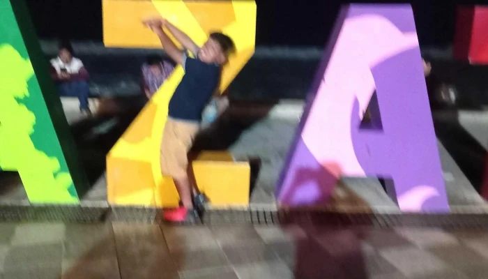 Letras De Mazatlan Promocion - Mazatlán