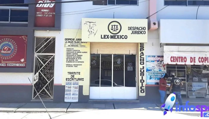 Lex Mexico Despacho Juridico Exterior - Santiago Juxtlahuaca