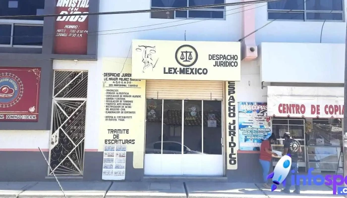 Lex México Despacho Jurídico - Santiago Juxtlahuaca