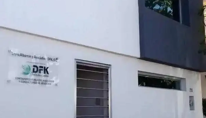 Leyva Albarrán y Asociados - Los Mochis