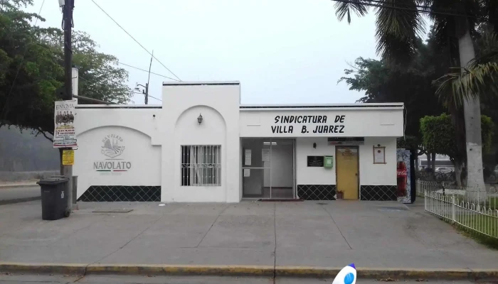 Lic Benito Juarez Campo Gobierno Sitio Web - Navolato