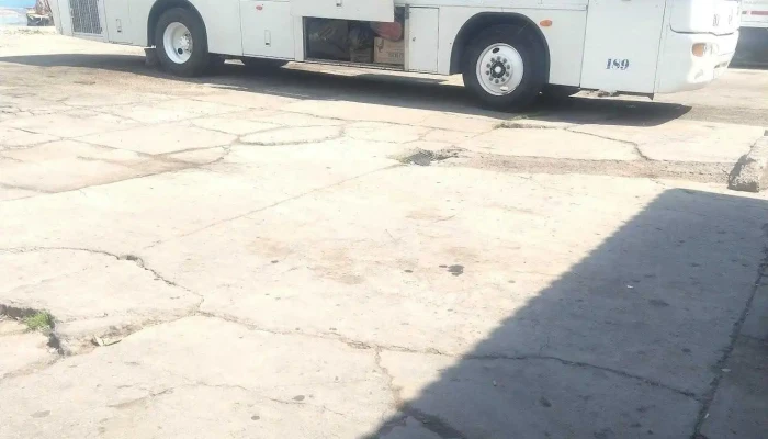Linea De Autobuses Mexico San Juan Teotihuacan Barcelona Bus Turistic - Venustiano Carranza, Ciudad de México