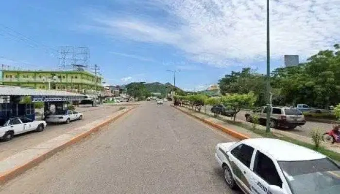 Linea De Oro Terminal Ciudad Altamirano Gro Puntaje - Cdad. Altamirano
