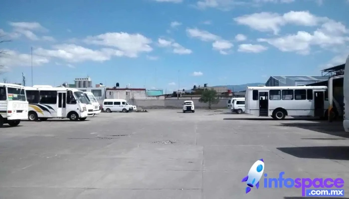 Linea de Transporte Ixtlixochitl Chincocuac - Texcoco De Mora