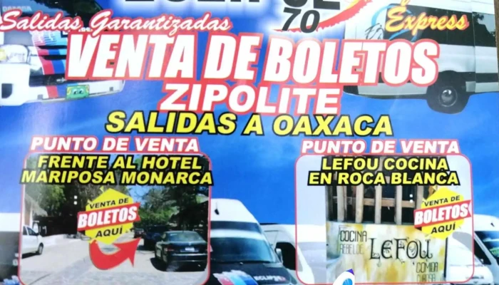 Linea Eclipse 70 Del Propietario - Oaxaca de Juárez