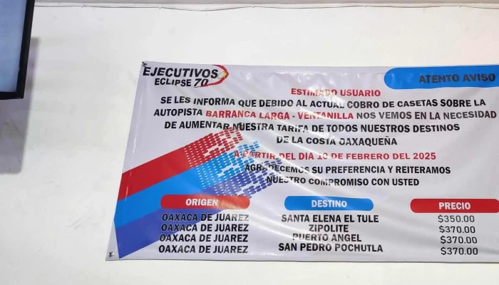 Linea Eclipse 70 Precios - Oaxaca de Juárez