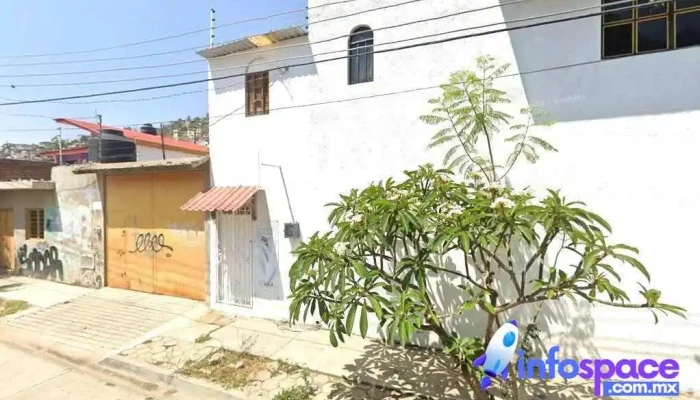 Líneas unidad terminal Zipolite - Oaxaca De Juárez