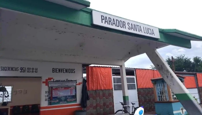 Líneas Unidas Miahuatecos - Serpevass - Santa Lucía Ocotlán