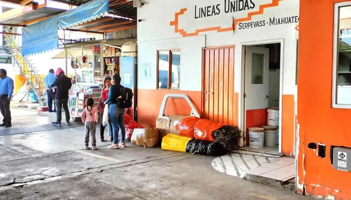 Lineas Unidas Precios - Oaxaca de Juárez