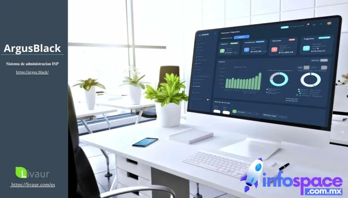 Livaur Consultoria En Informatica Del Propietario - San Martín de las Pirámides