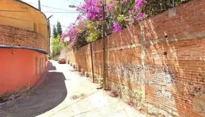 Llamca -  Zona - Oaxaca de Juárez