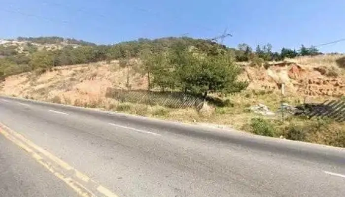 Llano De Las Flores -  Zona - Estado de México