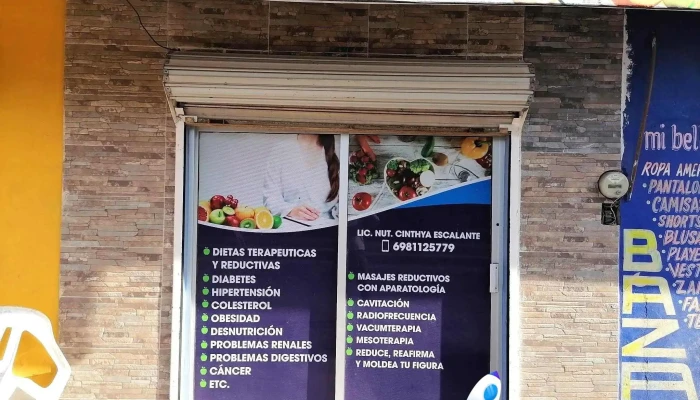 Ln Cinthya Escalante Opiniones - Constancia