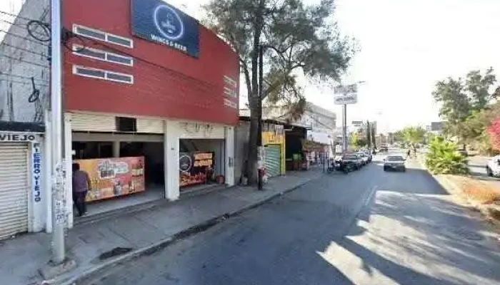 Local Simbolos Patrios -  Numero - San Antonio de la Cal