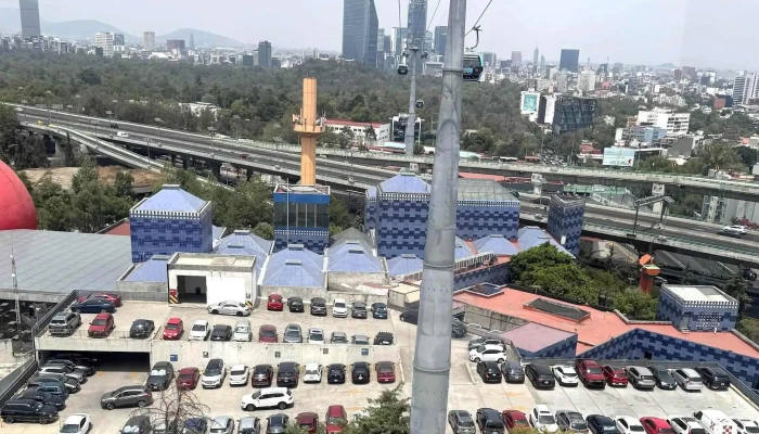 Los Pinos Constituyentes -  Donde - Ciudad de México