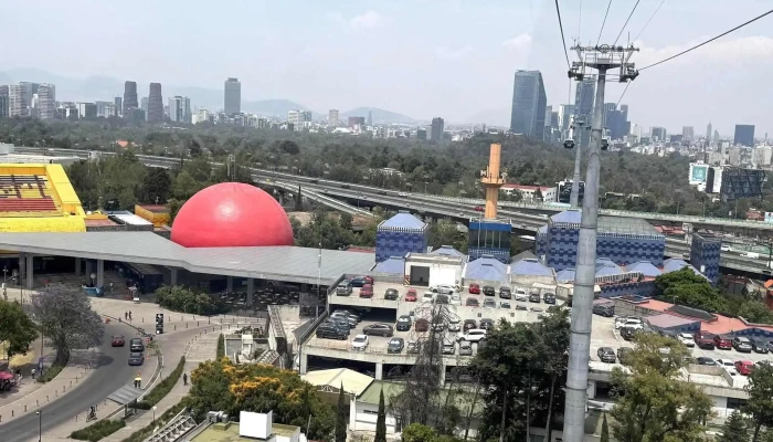 Los Pinos Constituyentes -  Sitio Web - Ciudad de México