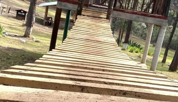 Lugar De Interes -  De Los Visitantes - Capulálpam de Méndez