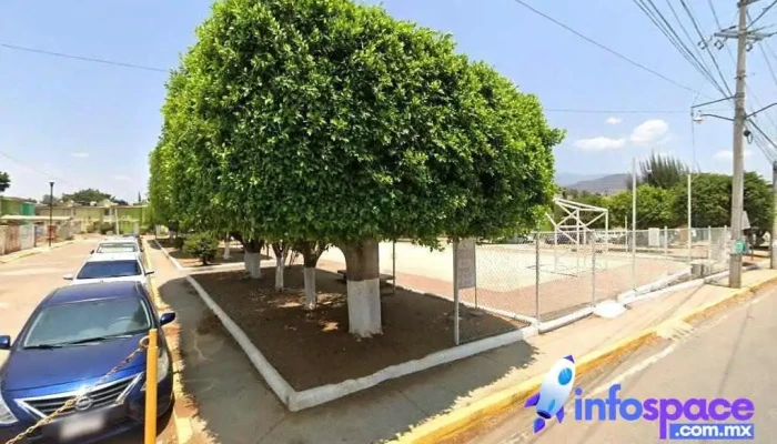 Lugar - San Jerónimo Yahuiche