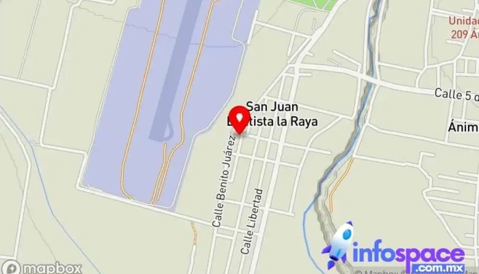 mapa de Lyco’s internet Servicio de reparación de ordenadores en San Juan Bautista la Raya