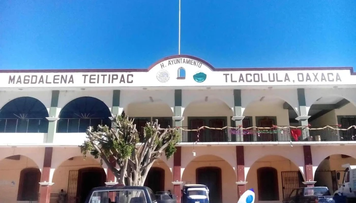 Magdalena Teitipac -  Horario - Magdalena Teitipac