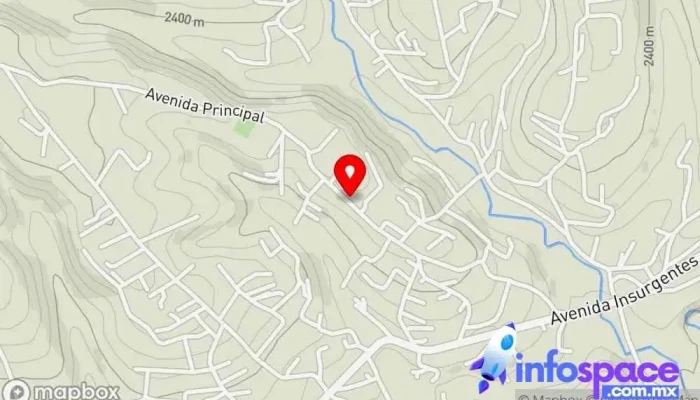 mapa de Magu Cañadas Bus stop en Cañada de Cisneros