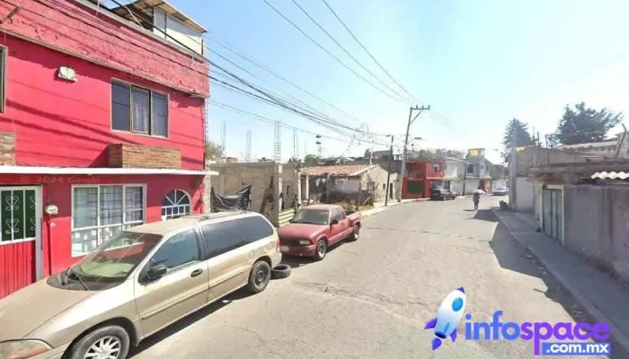 Manzana - 50226 San Pedro Totoltepec