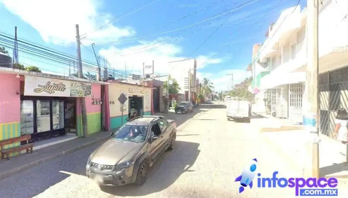 Marca Contabilidad e Informatica - Santiago Jamiltepec