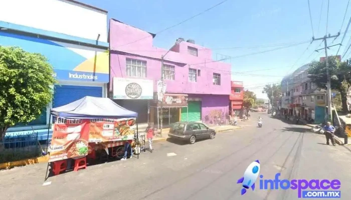 Matamoros Av. Carlos Hank González - Ciudad De México