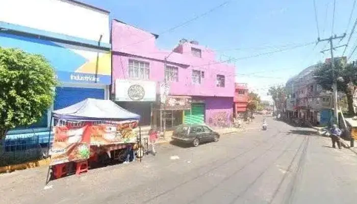 Matamoros Av Carlos Hank Gonzalez Direccion - Ciudad de México