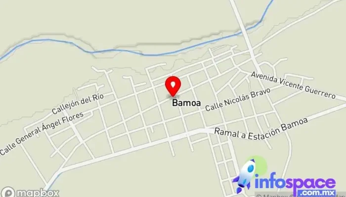 mapa de matba Constructor en Bamoa