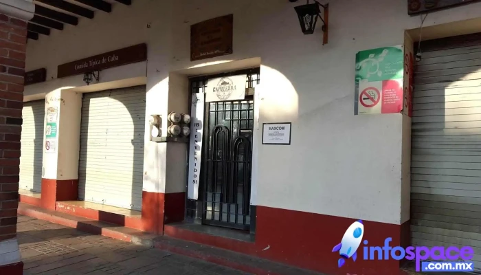 Maxcom -    La Red De Asesores Y Contratistas En Informatica Redes Y Comunicaciones Exterior - Metepec