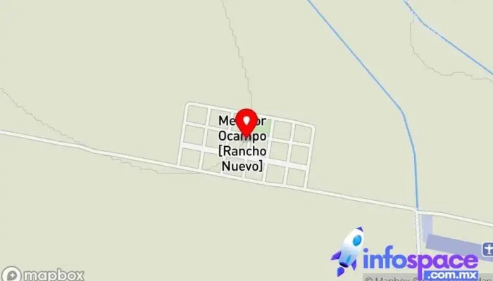 mapa de Melchor Ocampo  en Melchor Ocampo