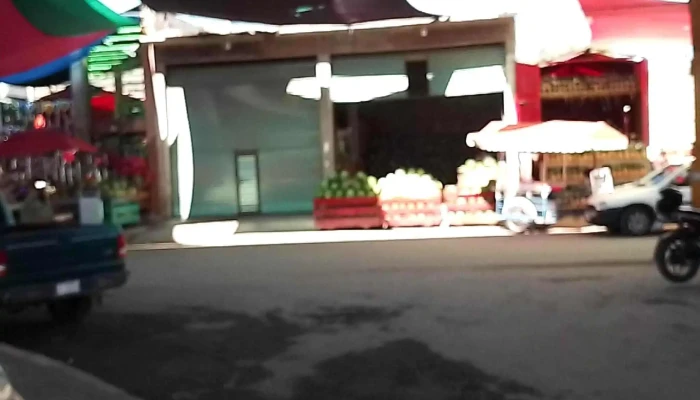 Mercado De Abasto Piramides -  Cerca De Mi - Santiago Tolman