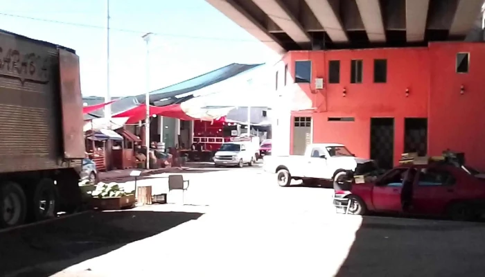 Mercado De Abasto Piramides -  Telefono - Santiago Tolman