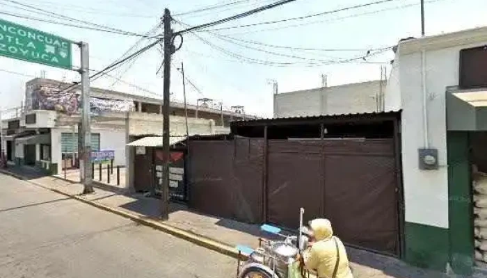 Mercado De Chiautla Av Del Trabajo Puntaje - Chiautla