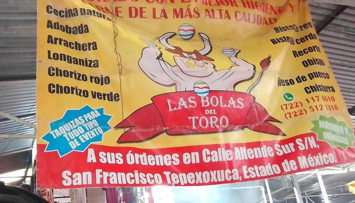 Mercado De Palmillas -  Direccion - Estado de México