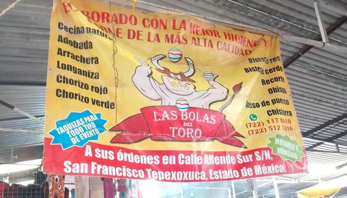 Mercado De Palmillas -  Instagram - Estado de México