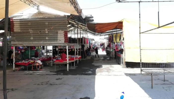 Mercado De Palmillas -  Mercado - Estado de México