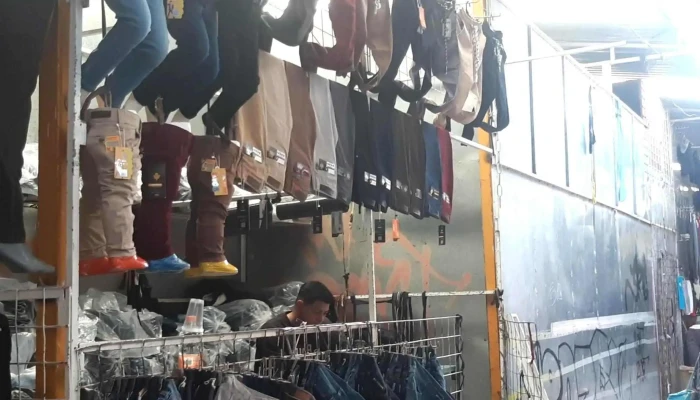 Mercado De Palmillas -  Sitio Web - Estado de México