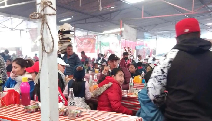 Mercado De Palmillas -  Videos - Estado de México
