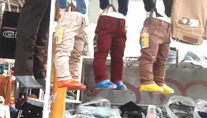 Mercado De Palmillas -  Zona - Estado de México