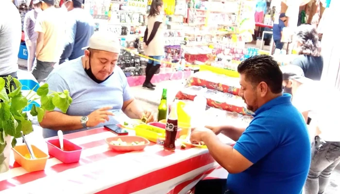 Mercado La Pulga -  Catalogo - Santa María Totoltepec
