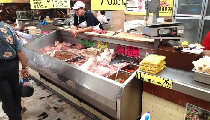 Mercado Pino Suarez Mazatlan Alimento - Mazatlán