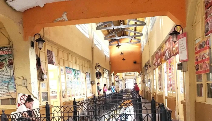 Mercado Pino Suárez Mazatlán - Mazatlán