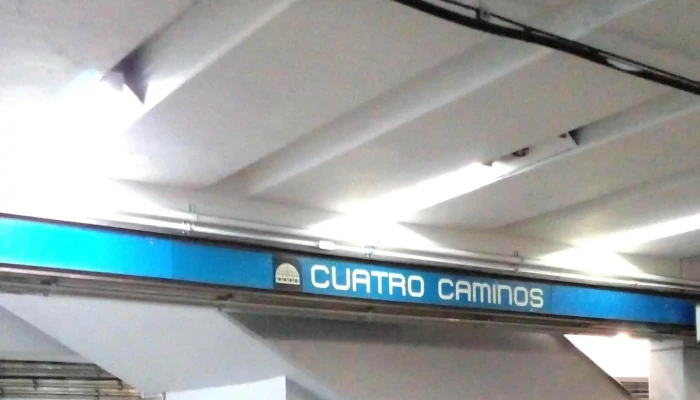 Metro Cuatro Caminos - Naucalpan De Juárez